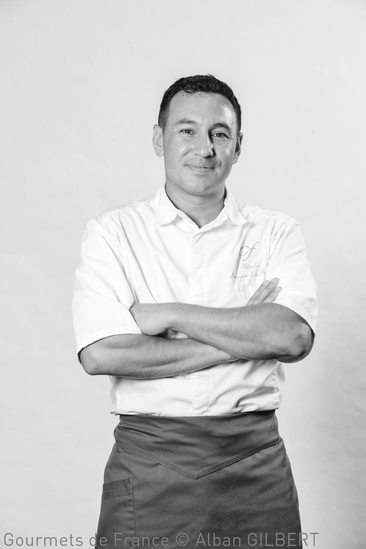 Nicolas NGUYEN chef